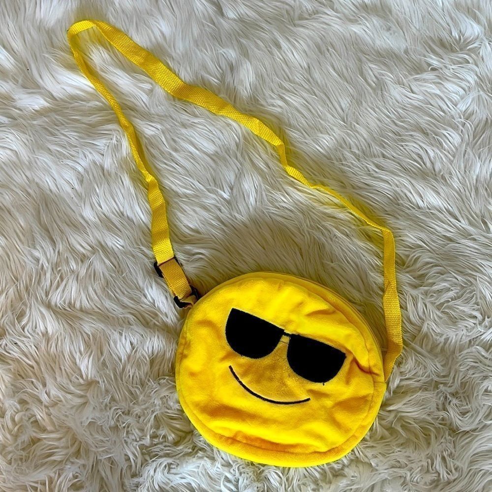 Emoji Cool Shades Bag 